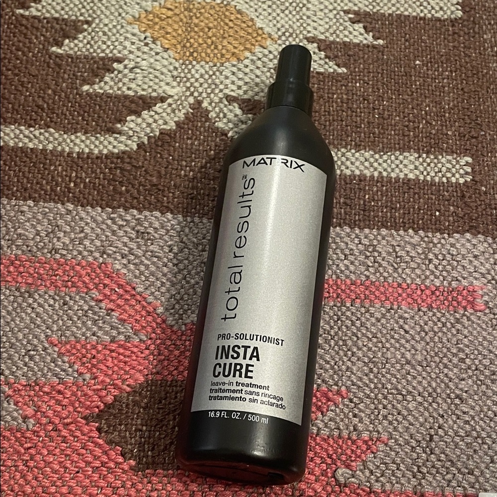 Matrix Total Results Insta Cure Leave-In Treatment